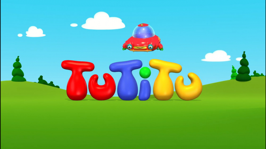 کارتون تو تی تو TuTiTuTV - فصل 6 قسمت 13 - فرفره